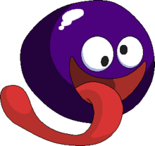 Ditto (Pokémon) (Purple)