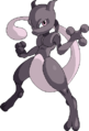 Shadow Lugia (Pokémon XD: Gate of Darkness) (Black)