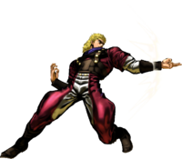 Dio Brando's unique Vampirism Style allows him to steal either Health or Heart Heat Gauge.