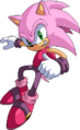 Amy Rose (Sonic Boom) (Pink)