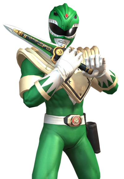 Power Rangers Battle For The Grid Green Ranger Mizuumi Wiki