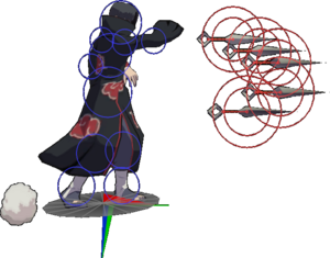 SCON4 Itachi 5A charge hitbox.png