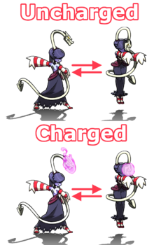 Skullgirls Squigly Mizuumi Wiki Skullgirls 2nd encore is finally available to play on the go with the nintendo switch! skullgirls squigly mizuumi wiki