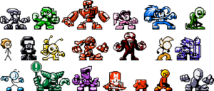 Project: NG Prototype Sprite Sheet
