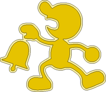 P3 Color (Brawl)/Game Boy (Yellow)