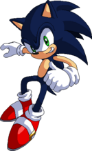 Dark Sonic (Black)