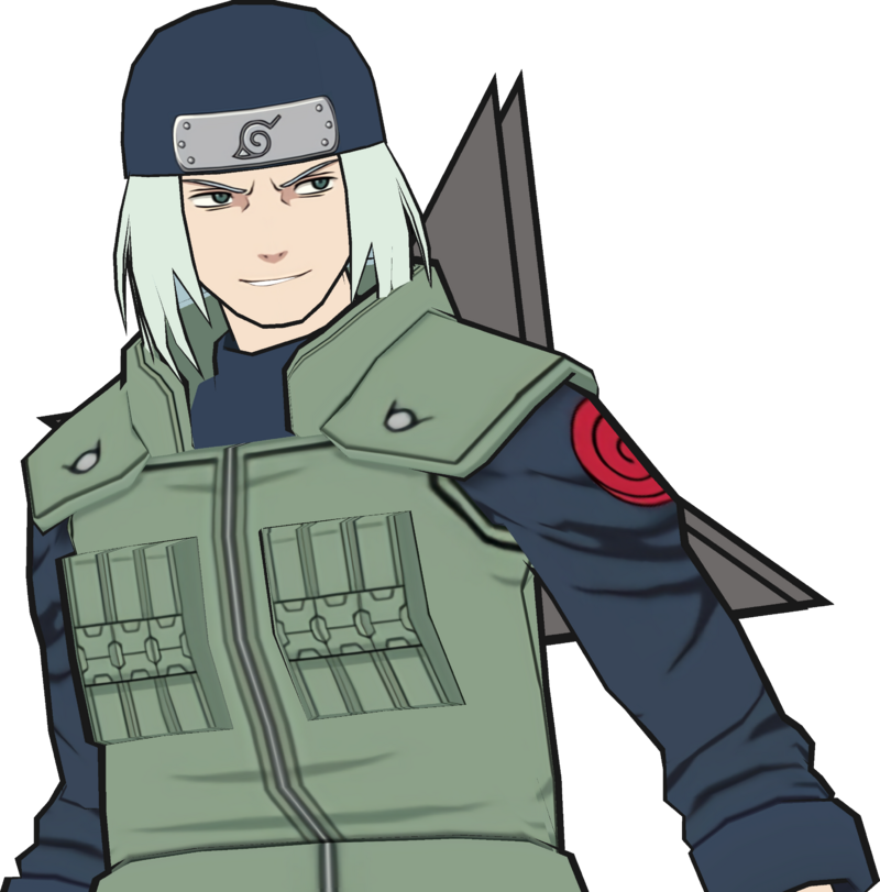 Mizuki, Wiki Naruto