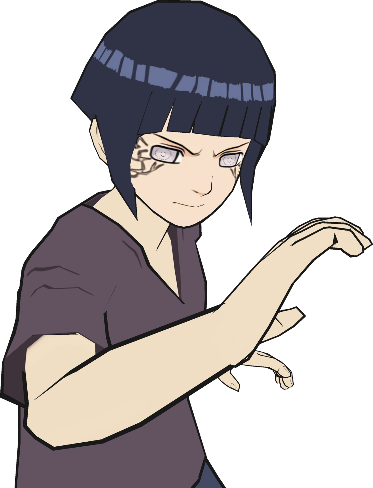 Hinata Hyuuga, Wiki Naruto