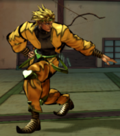 When did Dio strike this pose? : r/StardustCrusaders