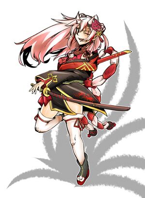 Category:Anime Characters, Kagura Wiki