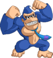 P2 Color (Donkey Kong 64/Mario Golf) (Blue)