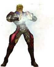 quiet-seal27: Dio Brando in the arcane styly