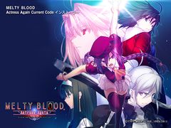 Melty Blood/MBAACC