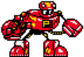 Unused P-Bot sprite without shade