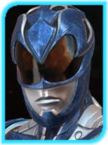 Cenozoic Blue Ranger