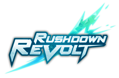 Rushdown Revolt Logo.png