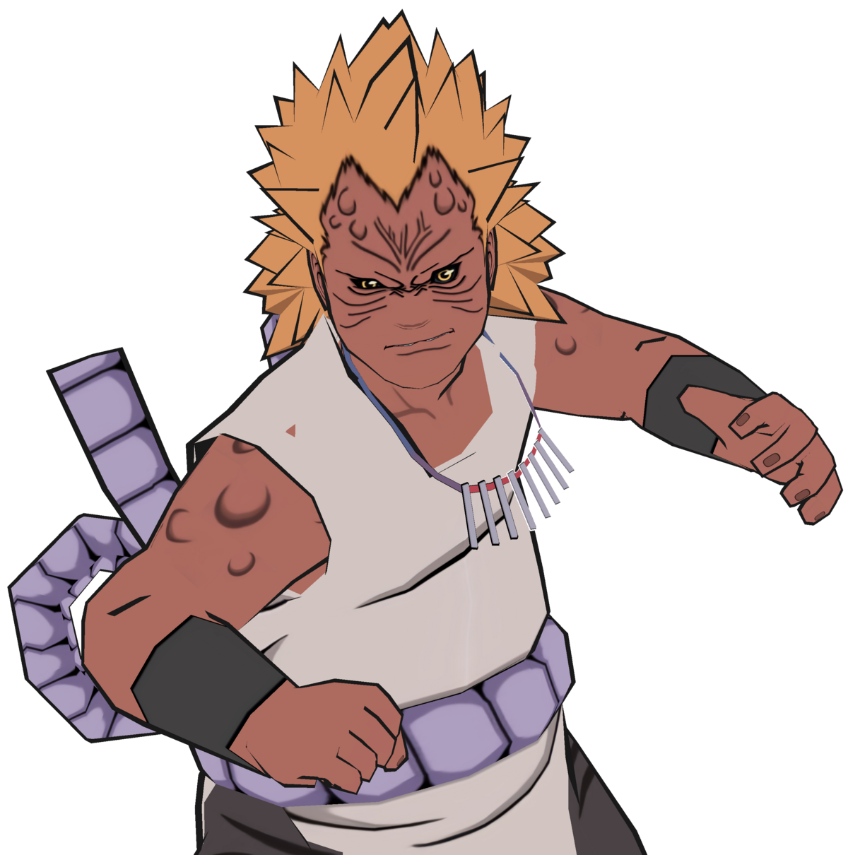 Super Naruto: Clash of Ninja 4/Third Hokage - Mizuumi Wiki
