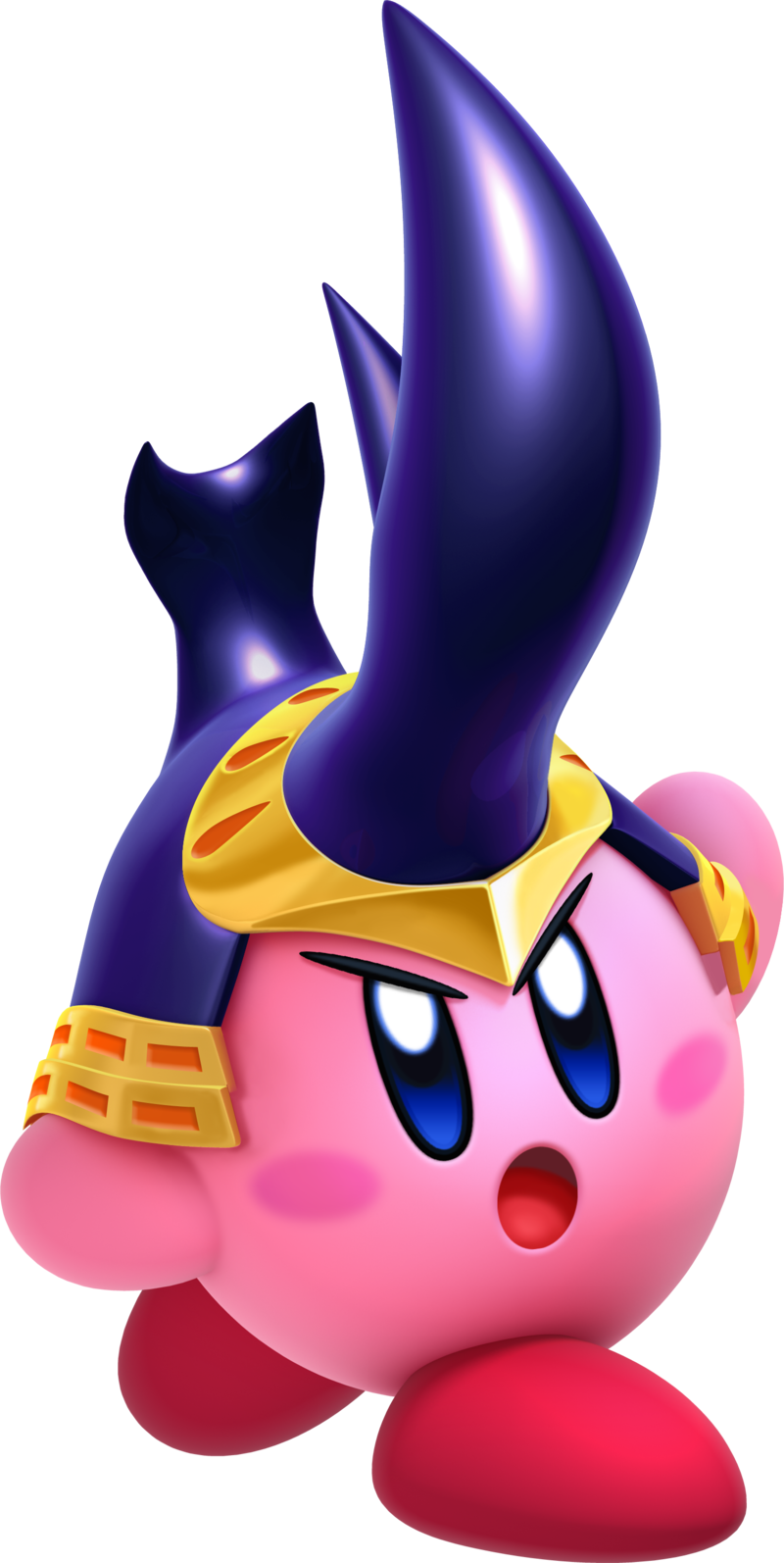 Kirby Battle Blitz/Yoru - Mizuumi Wiki