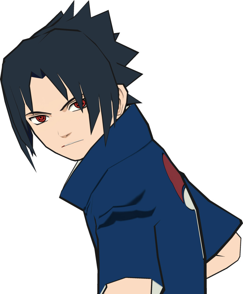 Naruto Shippuden: Clash of Ninja Revolution 3/Sasuke - Mizuumi Wiki