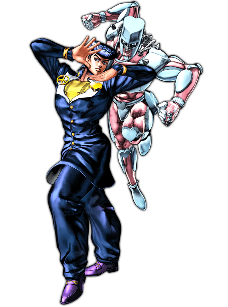 Josuke higashikata