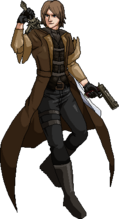 Leon (Resident Evil)