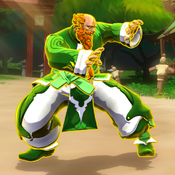 Midori Parry Stance.png