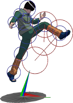 SCON4 Might Guy 8B hitbox.png