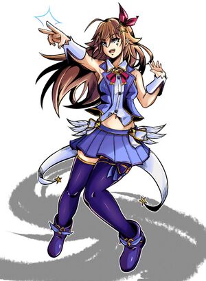 Idol Showdown - Mizuumi Wiki