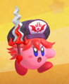 Flamberge Style(Unlocked with Kirby: Star Allies data on the Nintendo Switch)