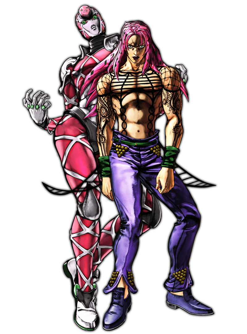 What we know about Diavolo's King Crimson