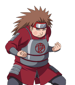 Baki, Wiki Naruto