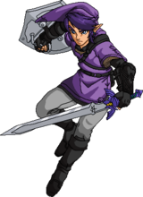 Shadow Link/Vaati (Purple)