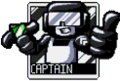 Scrapped Captain/Tankman portrait