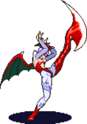 Vampire Savior - Mizuumi Wiki