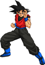 Xeno Goku (Red)