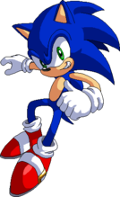 Sonic Adventure/Base (Blue)