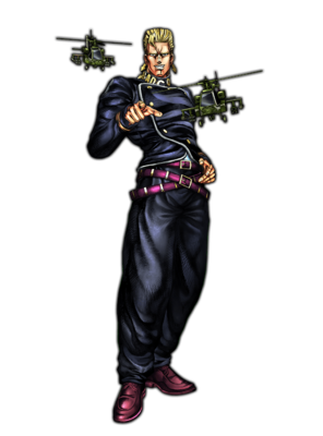 Little upgrade for my stand stats : r/StardustCrusaders