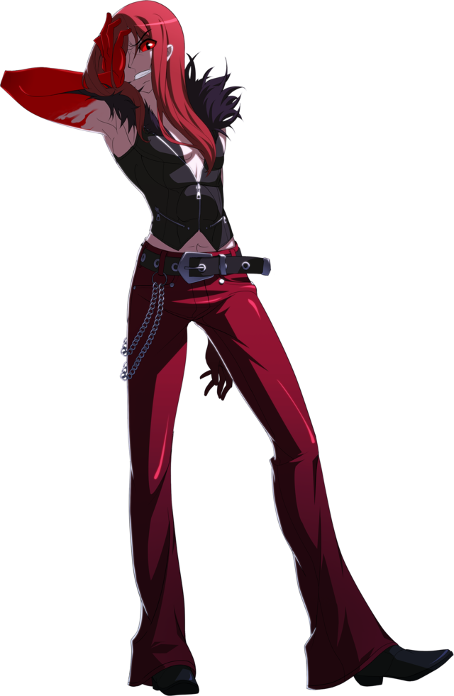 Iori Yagami, Bleach the King of Fighters Wiki