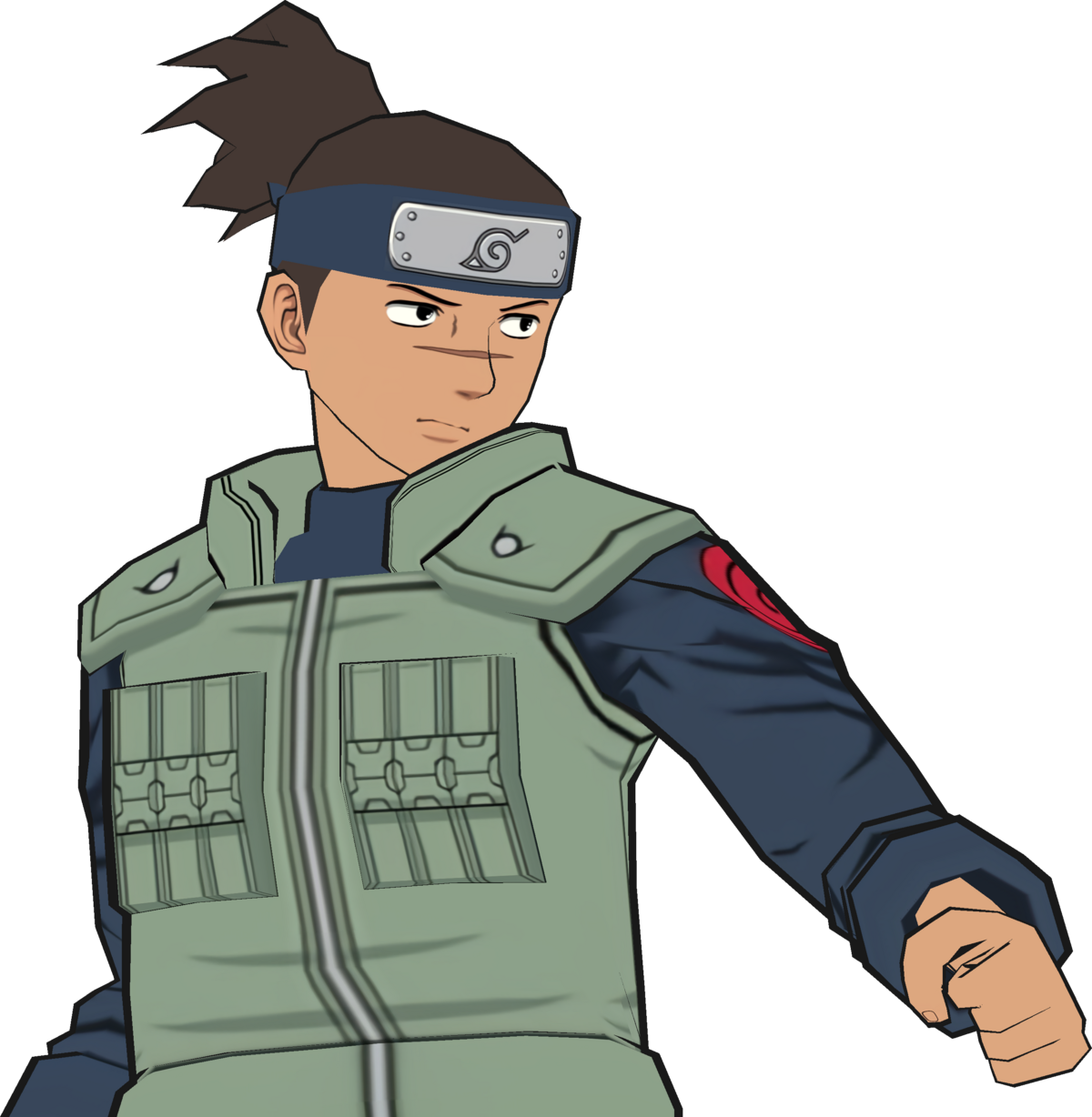 Super Naruto: Clash of Ninja 4/Third Hokage - Mizuumi Wiki