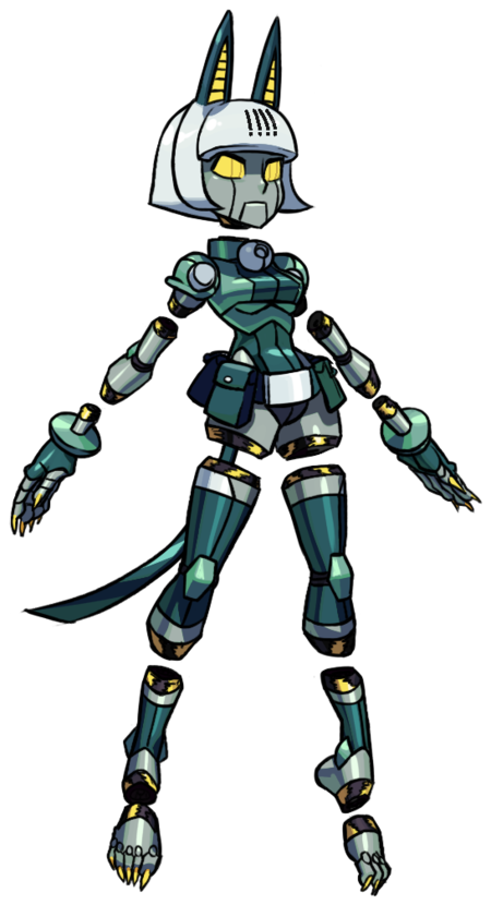 Skullgirls/Robo-Fortune - Mizuumi Wiki