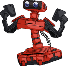 Virtual Boy (Red)