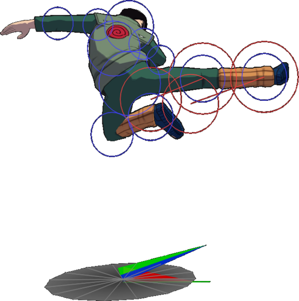 File:SCON4 Might Guy 6A hitbox (1).png