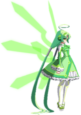 015 Grass Fairy