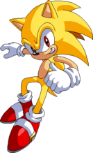 Super Sonic (Yellow)