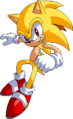 Super Sonic (Yellow)