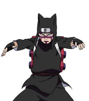 Kankurō, Wiki Naruto
