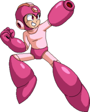 Quick Boomerang (Pink)