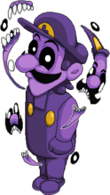 Purple Guy (Five Nights at Freddy's)