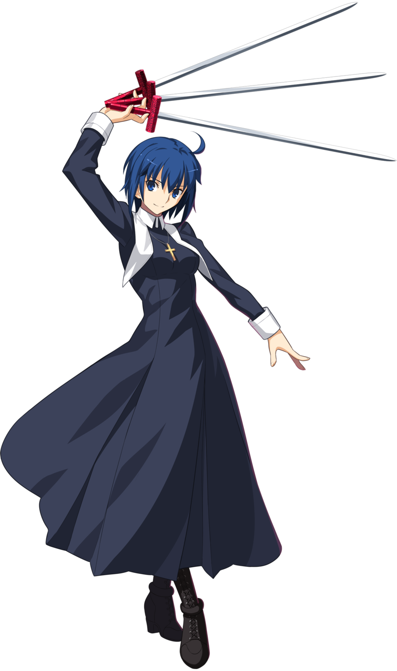 Tsukihime ciel